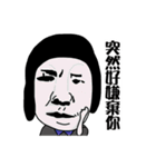 Rakish rogue(life)（個別スタンプ：1）