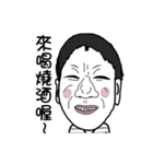Rakish rogue(life)（個別スタンプ：29）