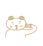 Boonboo Bear（個別スタンプ：3）