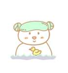 Boonboo Bear（個別スタンプ：31）