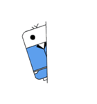 Eraser man（個別スタンプ：12）