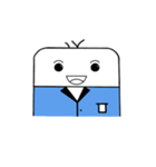 Eraser man（個別スタンプ：20）