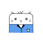 Eraser man（個別スタンプ：22）