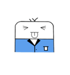 Eraser man（個別スタンプ：23）