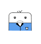 Eraser man（個別スタンプ：24）