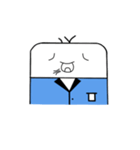 Eraser man（個別スタンプ：26）