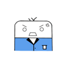 Eraser man（個別スタンプ：31）