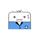 Eraser man（個別スタンプ：32）