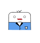 Eraser man（個別スタンプ：37）