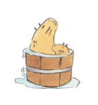 Capybara daily（個別スタンプ：8）