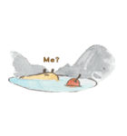 Capybara daily（個別スタンプ：9）