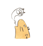 Capybara daily（個別スタンプ：23）