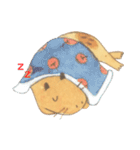 Capybara daily（個別スタンプ：33）