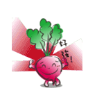 Miss Beetroot（個別スタンプ：9）