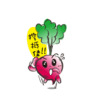 Miss Beetroot（個別スタンプ：12）