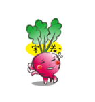 Miss Beetroot（個別スタンプ：14）