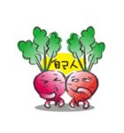 Miss Beetroot（個別スタンプ：19）