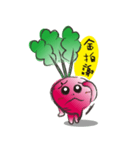 Miss Beetroot（個別スタンプ：25）