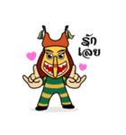 Peetakhon V.1（個別スタンプ：4）