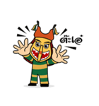 Peetakhon V.1（個別スタンプ：21）