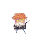Tofu girl（個別スタンプ：10）