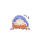 Tofu girl（個別スタンプ：23）