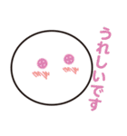 Buttonです（個別スタンプ：5）