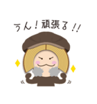ばむ子さん【特別編】（個別スタンプ：22）