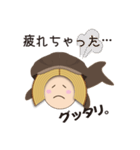 ばむ子さん【特別編】（個別スタンプ：30）