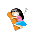 Freya Family（個別スタンプ：8）