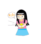 Freya Family（個別スタンプ：13）