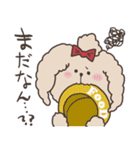 晴れ、時々へちま。（個別スタンプ：7）