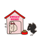 晴れ、時々へちま。（個別スタンプ：18）