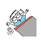 amai（個別スタンプ：8）