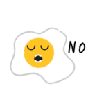 Mister Fried Egg（個別スタンプ：3）