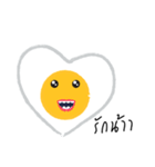 Mister Fried Egg（個別スタンプ：8）