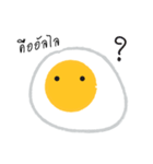 Mister Fried Egg（個別スタンプ：10）