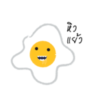 Mister Fried Egg（個別スタンプ：12）