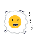 Mister Fried Egg（個別スタンプ：14）
