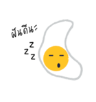 Mister Fried Egg（個別スタンプ：17）