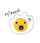 Mister Fried Egg（個別スタンプ：20）