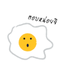 Mister Fried Egg（個別スタンプ：23）