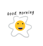 Mister Fried Egg（個別スタンプ：27）
