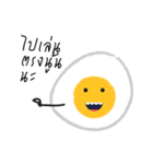 Mister Fried Egg（個別スタンプ：30）