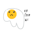 Mister Fried Egg（個別スタンプ：31）