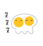Mister Fried Egg（個別スタンプ：34）