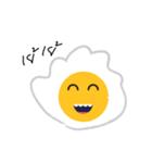 Mister Fried Egg（個別スタンプ：36）