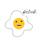 Mister Fried Egg（個別スタンプ：38）
