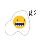 Mister Fried Egg（個別スタンプ：40）