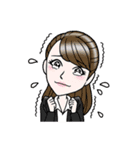 就活ファール！の就活応援スタンプ！（個別スタンプ：24）